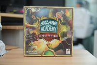 3634703 Arcane Academy