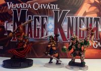 1930683 Mage Knight Board Game: Krang Character Expansion
