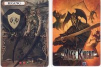 4164726 Mage Knight Board Game: Krang Character Expansion