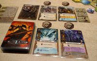 4273750 Mage Knight Board Game: Krang Character Expansion