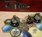 4273751 Mage Knight Board Game: Krang Character Expansion