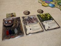 4273752 Mage Knight Board Game: Krang Character Expansion