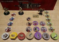 4273754 Mage Knight Board Game: Krang Character Expansion