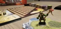 6103970 Mage Knight Board Game: Krang Character Expansion