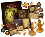 1709637 Mice and Mystics: Il Cuore di Glorm