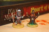 1765693 Mice and Mystics: Il Cuore di Glorm