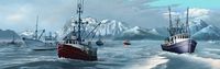1734630 Fleet: Arctic Bounty