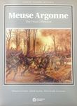 1740921 Meuse Argonne: The Final Offensive