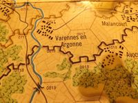 1826573 Meuse Argonne: The Final Offensive