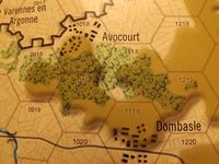 1826575 Meuse Argonne: The Final Offensive