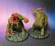 3324601 Cthulhu Wars: The Dreamlands Underworld Monster Pack