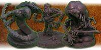 2718203 Cthulhu Wars: The Dreamlands Surface Monster Pack