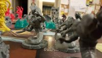 2832052 Cthulhu Wars: The Dreamlands Surface Monster Pack