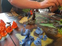 3472184 Cthulhu Wars: The Dreamlands Surface Monster Pack