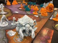 2710679 Cthulhu Wars: The Sleeper Expansion