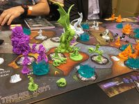 2710683 Cthulhu Wars: The Sleeper Expansion