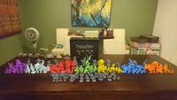 2842589 Cthulhu Wars: The Sleeper Expansion