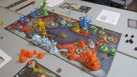 3015008 Cthulhu Wars: The Sleeper Expansion