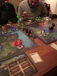 3365317 Cthulhu Wars: Dreamlands Map Expansion