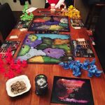 3365319 Cthulhu Wars: Dreamlands Map Expansion