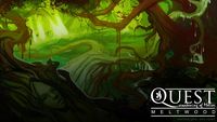 2572194 Quest: Awakening of Melior ‐ Kickstarter Edition