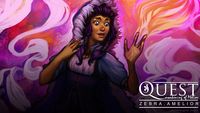 2572201 Quest: Awakening of Melior ‐ Kickstarter Edition