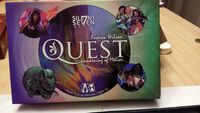 3757753 Quest: Awakening of Melior ‐ Kickstarter Edition