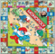 1887221 Monopoly: The Smurfs Collector's Edition