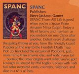 1727655 SPANC: Space Pirate Amazon Ninja Catgirls