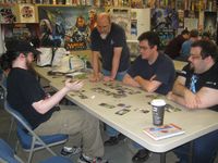 1986414 SPANC: Space Pirate Amazon Ninja Catgirls