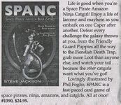 4377486 SPANC: Space Pirate Amazon Ninja Catgirls