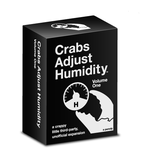 1744822 Crabs Adjust Humidity: Volume One (unofficial expansion for Cards Against Humanity)