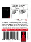 1843755 Crabs Adjust Humidity: Volume One (unofficial expansion for Cards Against Humanity)