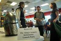 1754631 The King's Armory 