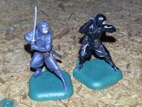 1755507 Samurai Battles: Ninja Attack