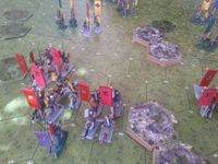 1755619 Samurai Battles: Ninja Attack