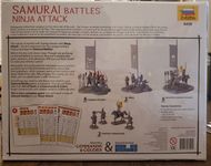 6576953 Samurai Battles: Ninja Attack