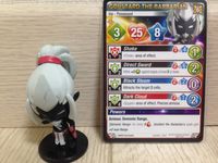 6200785 Krosmaster: Arena - Goultard the Barbarian exclusive figure