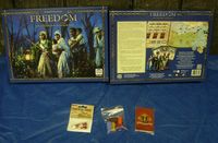 1860748 Freedom: The Underground Railroad – Promo Cards 