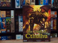3623624 The Cards of Cthulhu: Bonus Pack