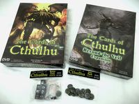 4452262 The Cards of Cthulhu: Bonus Pack