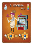 1728698 Wrong Chemistry: Bonus Nobel Prize Scientists