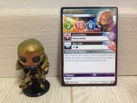 6200731 Krosmaster: Arena - Argon Gass exclusive figure