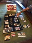 4856563 CapCom Street Fighter Deck Building Game