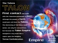 1766295 Talon: Fleet Combat in Defense of Earth 