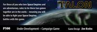 1797468 Talon: Fleet Combat in Defense of Earth 