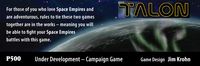 1799117 Talon: Fleet Combat in Defense of Earth 