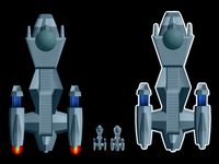 1827398 Talon: Fleet Combat in Defense of Earth 