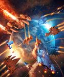 2369592 Talon: Fleet Combat in Defense of Earth 
