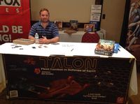 2569817 Talon: Fleet Combat in Defense of Earth 